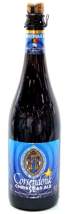 ｺﾙｾﾝﾄﾞﾝｸ ｸﾘｽﾏｽ 750ml | すがや魅惑の麦酒